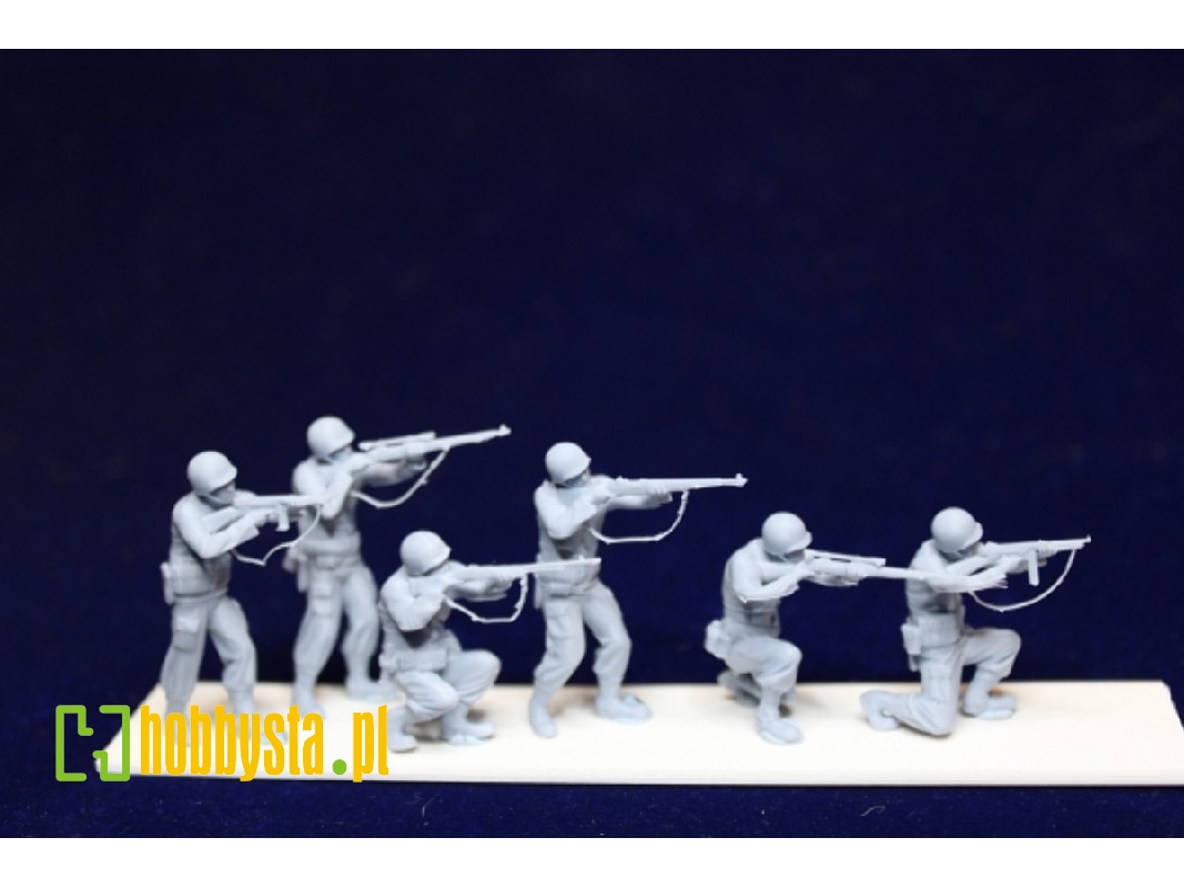 Us Wwii Snipers (6 Figues) - zdjęcie 1