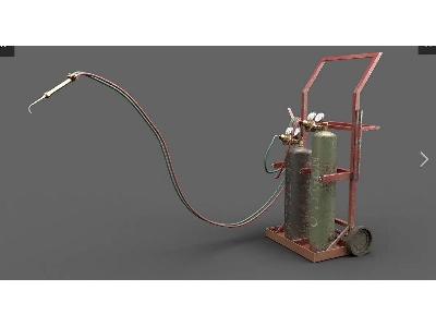 Autogenous Welding Torch - zdjęcie 1