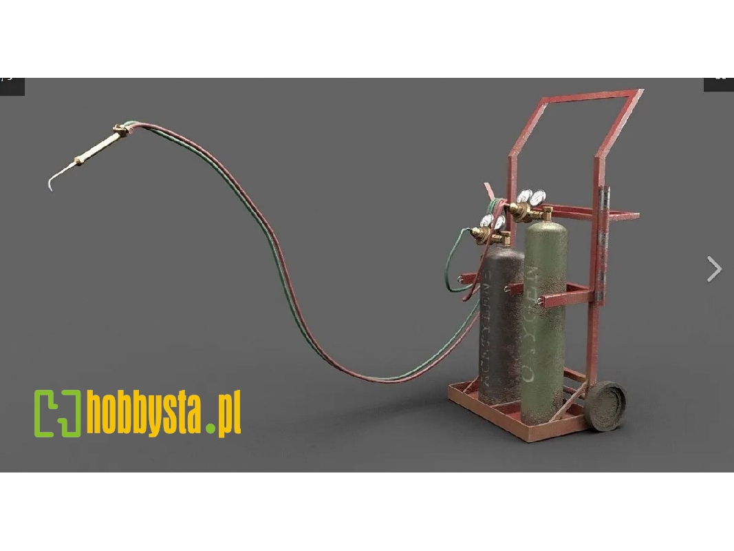 Autogenous Welding Torch - zdjęcie 1