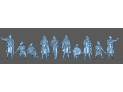 10 Viking Warriors - zdjęcie 1