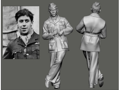 Early Wwii Commenweath & Bob Aces - Cobber Kain - zdjęcie 1