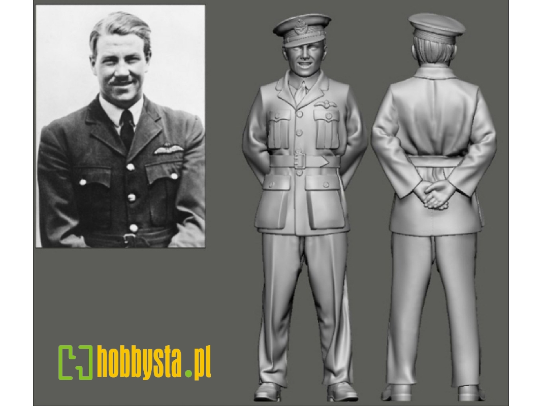 Early Wwii Commenweath & Bob Aces - Paterson Hughes - zdjęcie 1