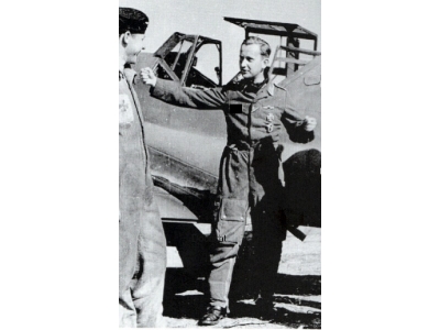 German Luftwaffe Wwii Austrian Ace - Hans Döbrich (3d-printed) - zdjęcie 1