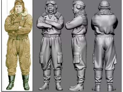 Japanese Wwii Navy Ace Sadaaki Akamatsu - zdjęcie 1
