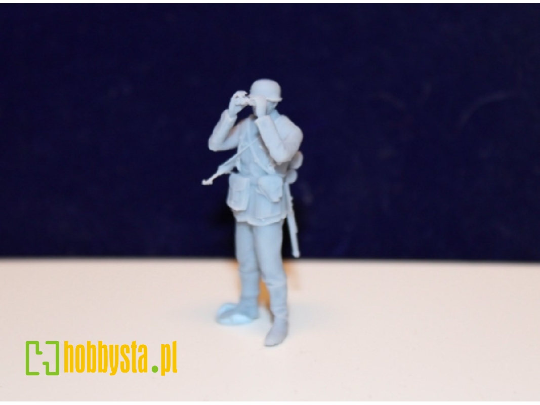 Luftwaffe Officer 2 Cm Flak/ Quadruple - zdjęcie 1 Luftwaffe Officer 2 Cm Flak/ Quadruple - zdjęcie 1