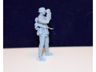Luftwaffe Officer 2 Cm Flak/ Quadruple - zdjęcie 2 Luftwaffe Officer 2 Cm Flak/ Quadruple - zdjęcie 2