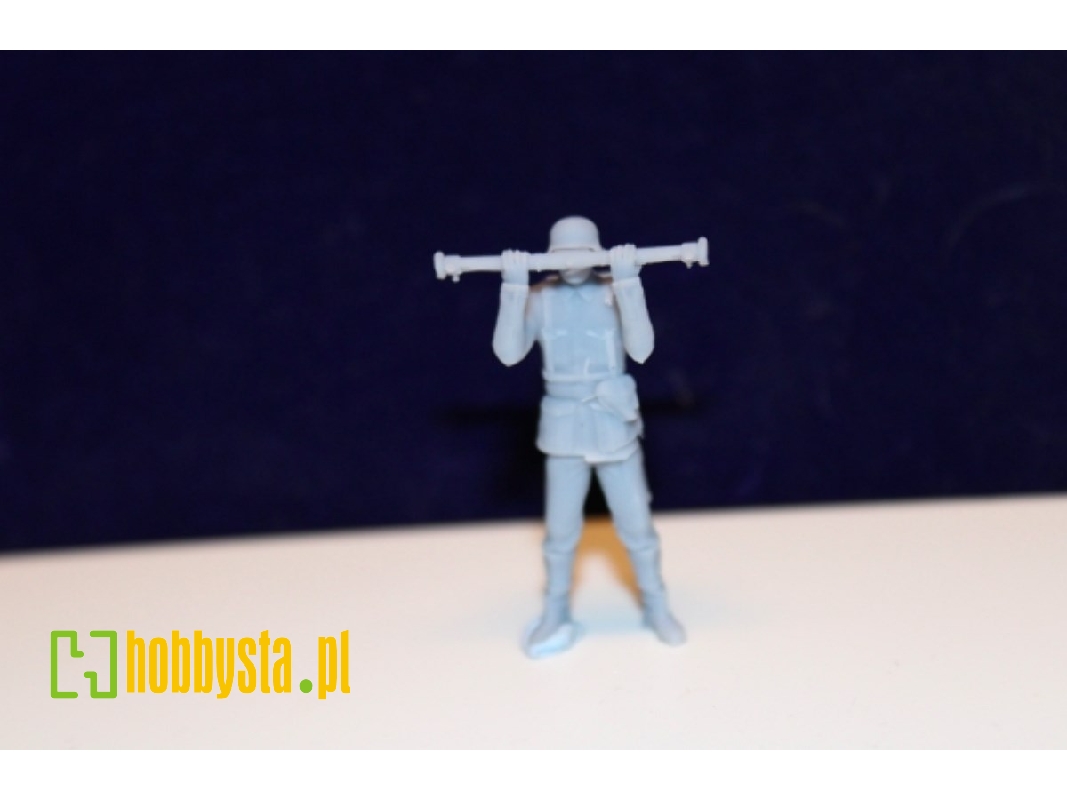 Luftwaffe Soldier With Range Finder 2 Cm Flak/ Quarter - zdjęcie 1 Luftwaffe Soldier With Range Finder 2 Cm Flak/ Quarter - zdjęcie 1