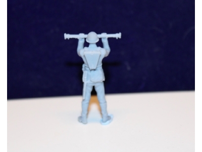 Luftwaffe Soldier With Range Finder 2 Cm Flak/ Quarter - zdjęcie 3 Luftwaffe Soldier With Range Finder 2 Cm Flak/ Quarter - zdjęcie 3