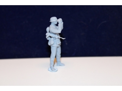 Luftwaffe Soldiers Anti-aircraft 2cm Flakvierling 38 Complete Crew (5 Figures) - zdjęcie 2 Luftwaffe Soldiers Anti-aircraft 2cm Flakvierling 38 Complete Crew (5 Figures) - zdjęcie 2