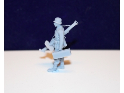 Wehrmacht Panzerjäger 10 Men Complete - zdjęcie 7 Wehrmacht Panzerjäger 10 Men Complete - zdjęcie 7