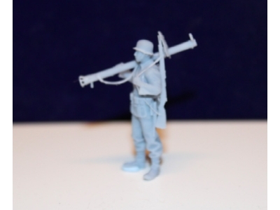 Wehrmacht Panzerjäger 10 Men Complete - zdjęcie 10 Wehrmacht Panzerjäger 10 Men Complete - zdjęcie 10