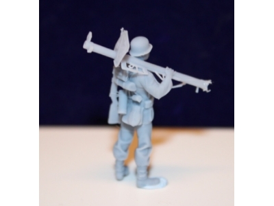 Wehrmacht Panzerjäger 10 Men Complete - zdjęcie 11 Wehrmacht Panzerjäger 10 Men Complete - zdjęcie 11