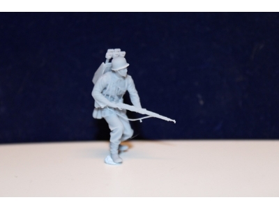 Wehrmacht Tank Hunter Attack Group (6 Soldiers) - zdjęcie 6 Wehrmacht Tank Hunter Attack Group (6 Soldiers) - zdjęcie 6