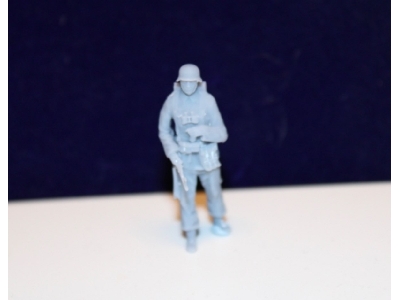 Waffen Ss Grenadier With Assault Rifle 44 - zdjęcie 2 Waffen Ss Grenadier With Assault Rifle 44 - zdjęcie 2