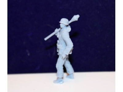 Waffen Ss Grenadier With Panzerfaust - zdjęcie 3 Waffen Ss Grenadier With Panzerfaust - zdjęcie 3