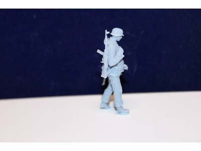 Waffen Ss Troops Marching (With Decals) - zdjęcie 4 Waffen Ss Troops Marching (With Decals) - zdjęcie 4