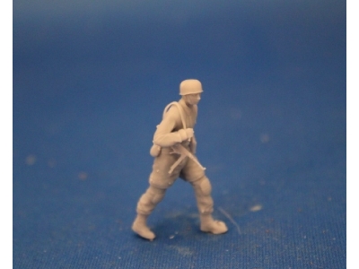 Paratrooper Crete Nco With Mp 40 - zdjęcie 3 Paratrooper Crete Nco With Mp 40 - zdjęcie 3