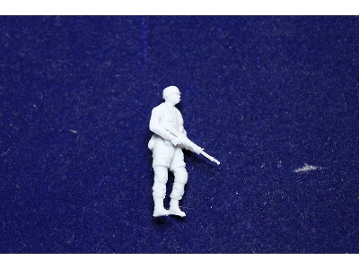 German Wwii Fallschirmjager With Dropcontainer (7 Figures) - zdjęcie 2 German Wwii Fallschirmjager With Dropcontainer (7 Figures) - zdjęcie 2