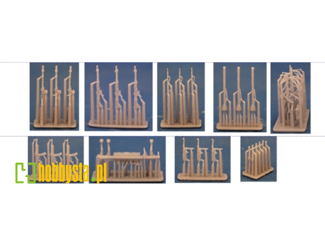 Geramn Infantry Wwii Weapon Set - zdjęcie 1 Geramn Infantry Wwii Weapon Set - zdjęcie 1