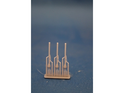 Geramn Infantry Wwii Weapon Set - zdjęcie 2