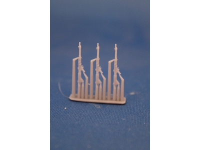 Geramn Infantry Wwii Weapon Set - zdjęcie 3