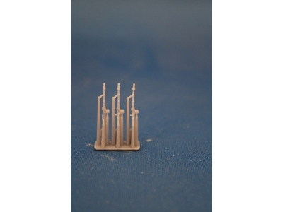 Geramn Infantry Wwii Weapon Set - zdjęcie 7