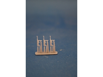 Geramn Infantry Wwii Weapon Set - zdjęcie 8