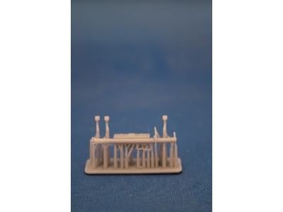 Geramn Infantry Wwii Weapon Set - zdjęcie 9