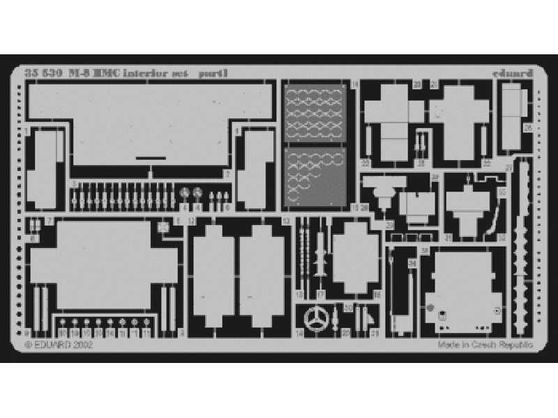 Flak 38 1/35 - Italeri - blaszki - zdjęcie 1 Flak 38 1/35 - Italeri - blaszki - zdjęcie 1