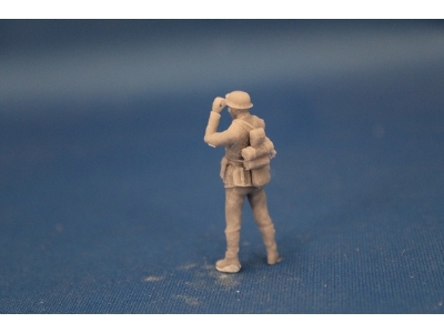 7,5cm Pak 40 Servicemen (6 Figures) - zdjęcie 1