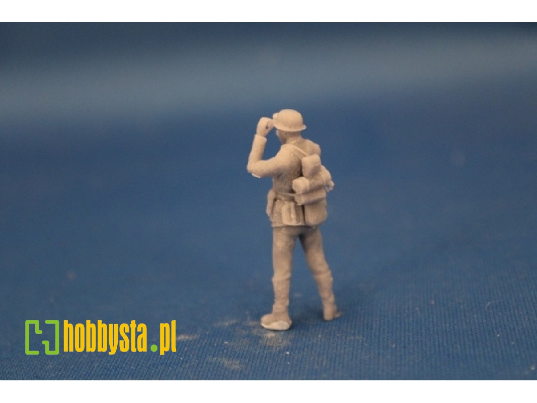 7,5cm Pak 40 Servicemen (6 Figures) - zdjęcie 1