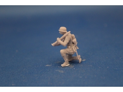 7,5cm Pak 40 Servicemen (6 Figures) - zdjęcie 3