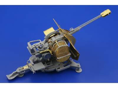  Flak 38/103 30mm 1/35 - Dragon - blaszki - zdjęcie 3