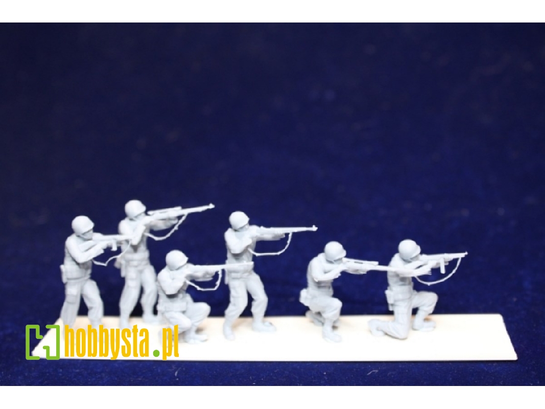 Us Snipers With Escort (6 Figures) - zdjęcie 1