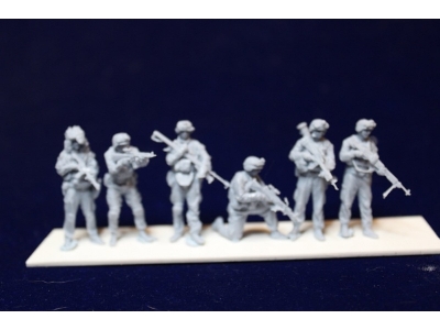 Modern Us Marines (6 Figures) - zdjęcie 1