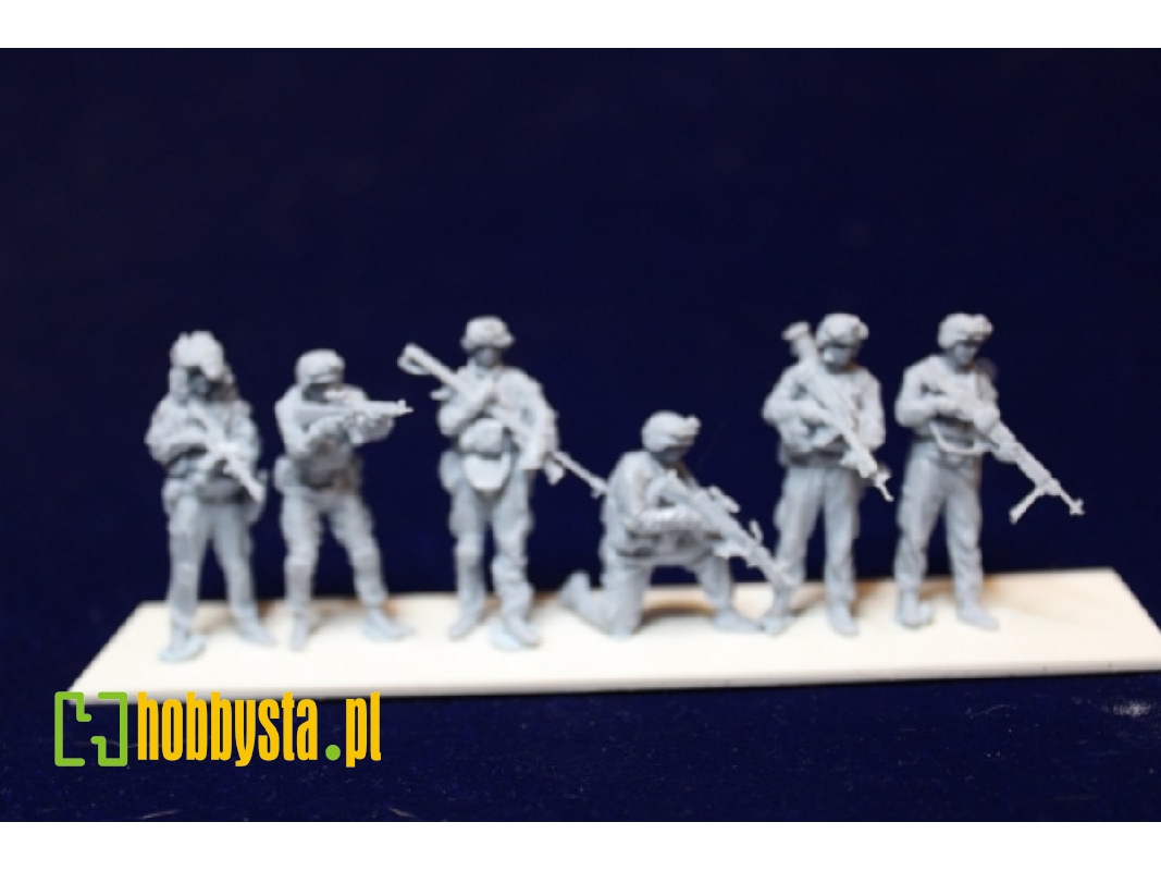 Modern Us Marines (6 Figures) - zdjęcie 1