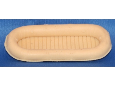 German Pioneer Dinghy 48mm Long - zdjęcie 1