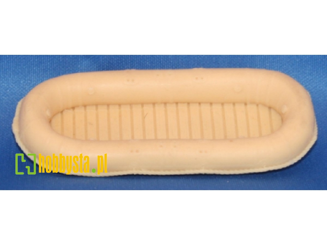 German Pioneer Dinghy 48mm Long - zdjęcie 1