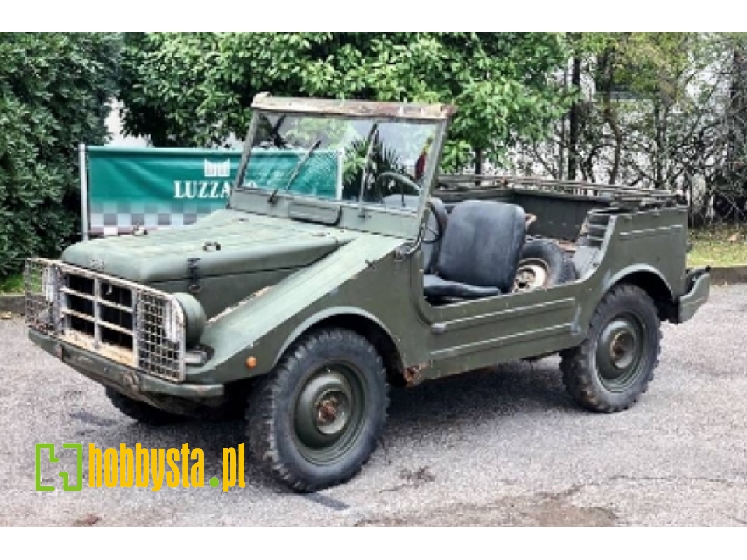 2 Dkw Munga Bundeswehr - zdjęcie 1