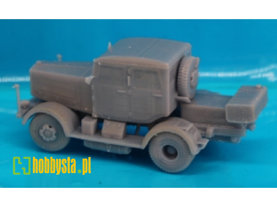 Hanomag Ss 100 - zdjęcie 1