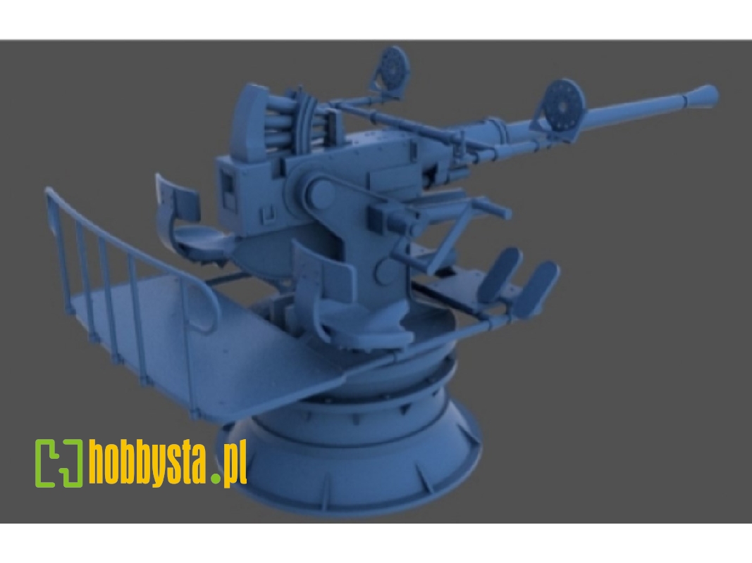 40mm Bofors Single Gun - zdjęcie 1
