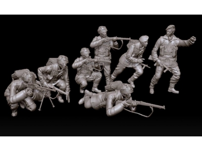 7 Red Devils Arnhem Attacking - zdjęcie 1