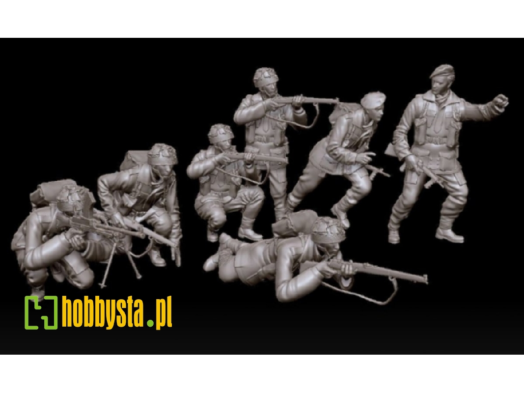 7 Red Devils Arnhem Attacking - zdjęcie 1
