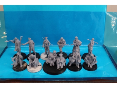 12 Taliban No. 2, 6 Sitting - zdjęcie 1
