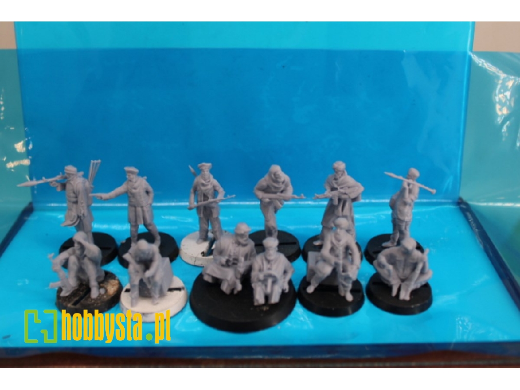 12 Taliban No. 2, 6 Sitting - zdjęcie 1