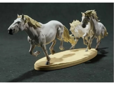 3 Horses Running - zdjęcie 1