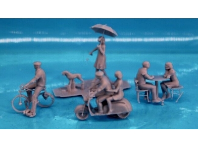 5 Modern Civilians - zdjęcie 1