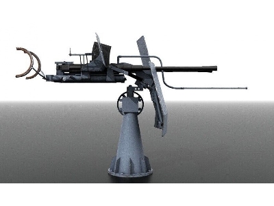 2cm Marine Flak Twin - zdjęcie 1