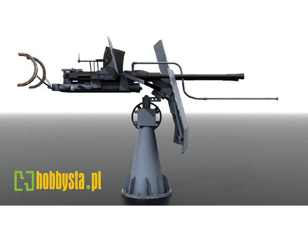 2cm Marine Flak Twin - zdjęcie 1