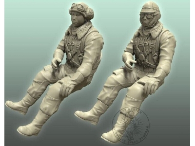 4 Japanese Pilots - zdjęcie 3